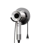 Dyson Hårfön Hållare Väggmontering Grå