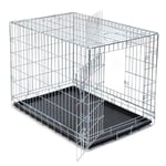 Trixie hundebur Home Kennel - Small (64x48x54cm)