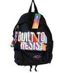 EASTPAK x ILGA "Built To Resist" Pride BTR Commuter Laptop Backpack Rainbow BNWT