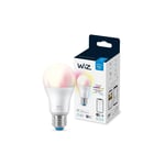 WiZ Ampoule connectée couleur E27 60W - Neuf