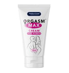 Medica-Group Orgasm Max Cream For Women intimkräm förstärkande orgasm för kvinnor 50ml (P1)