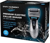 Electric Hard Skin Remover for Men by : Callus Remover- Rechargeable Pedicure To