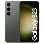 Samsung Galaxy S23 5G Dual SIM Smartphone - 8GB+128GB - Green 2 Year Warranty
