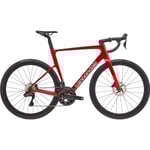 Racercykel Cannondale SuperSix EVO Crb 2 Metallic Red 54 2023
