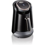 Arzum Okka Arzum OK004 Okka Minio Turkisk Kaffebryggare, Kapacitet för 4 Koppar, Anti-Överflöde, Kopparfärgad