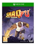 Shaq Fu : A Legend Reborn | Microsoft Xbox One | Video Game