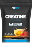 PRO-ELITE Creatine - Creatine Monohydrate Micronized Powder 250G, for Optimum Mu