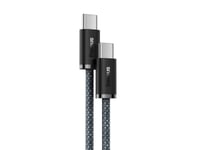 Baseus Dynamic, 1 M, Usb C, Usb C, Usb 2.0, 0,48 Gbit/S, Grå