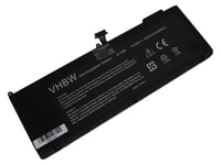 vhbw Li-Polymer batterie 4400mAh (10.95V) pour ordinateur portable laptop notebook Apple Macbook Pro 15" 2011, 15" 2012, 15" MC721LL/A, 15" MC723LL/A