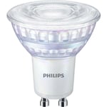 Philips - led cee: a++ (a++ e) Lighting Warmglow 77411000 GU10 n/a Puissance: 2.6 w blanc chaud