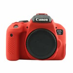 Armor Skin Case Silicone Cover Protector Bag For Canon 800D 5D Mark III 80D 6D