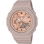 Casio Women's Analogue-Digital Quartz Watch with Plastic Strap GMA-S2100MD-4AER