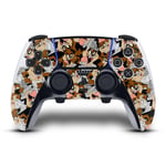 LOONEY TUNES GRAPHICS AND CHARACTERS SKIN FOR SONY PS5 DUALSENSE EDGE CONTROLLER
