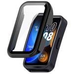 Huawei Band 9 / 8 Smartwatch skal med skärmskydd - Svart