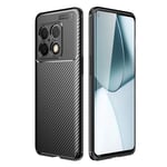 OnePlus 10 Pro Carbon Fibre Case Black