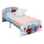 Disney Frost juniorseng u. madras Disney frozen børneseng 670842