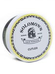Solomon's Hair Wax Cream Pomade - Cutler