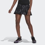 Adidas ADIDAS Marimekko Skirt black/gold Women (XS)