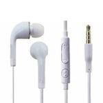 For Samsung 5 x Headphones In-Ear Earphones With Mic For Galaxy A70 A70s A71