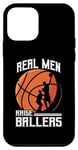 iPhone 12 mini Daddy Basketball Dad Basketball Lover Case