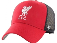47 Brand 47 Brand Liverpool FC Branson keps EPL-BRANS04CTP-RD Röd En storlek