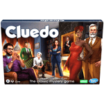 Cluedo The Classic Mystery Game NEW