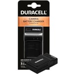 Chargeur Duracell FujiFilm NP-W126