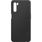 OPPO A16s/A54s offical phone case, TPU, Black
