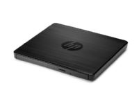 HP - Diskenhet - DVD-RW - USB - extern - för HP 245 G10 Notebook Elite x360 EliteBook 830 G10 Notebook Pro x360