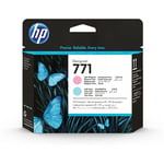 HP 771 HP DesignJet Z6200 Photo Printer series Inkjet Light magent