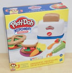 Play-Doh - Kitchen Toaster Creations - Hasbro **Brand New & Sealed**