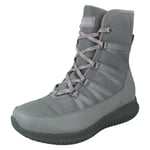 Ladies Skechers Boots Ultra Flex Cold Out 44345