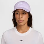 Nike Keps Club Futura - Lila/vit, storlek M/L
