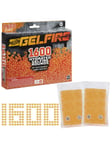 Hasbro NERF - 1600 Hydrated Gelfire Rounds