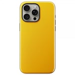 NOMAD iPhone 15 Pro Max Skal Sport Case Racing Yellow