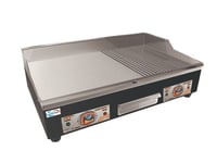 Brand New Large Electric Griddle Hot Plate Grill With Normal Plugs Small Kitchen
