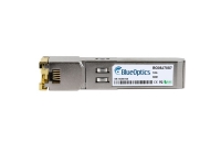 BlueOptics SFP-10G-RJ45-80M-NV-BO, Koppar, 10000 Mbit/s, SFP+, 80 m, 10GBASE, 0 - 70 ° C