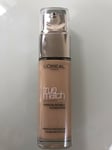 L'oreal True Match Liquid Foundation With Spf 30ml - Golden Ivory D1/w1