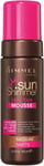 Rimmel London Sun Shimmer Self Tan Mousse 150ml Quick Development - Medium Matte