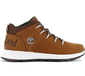 Timberland Sprint Trekker Chukka Men's Sneaker boot Shoes Leather Rust 0A25DCF13