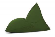 Razzmatazz Colorin saccosäck utemöbler OEKO-TEX ® (Färg: Green)