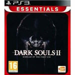 Dark Souls II 2: Scholar of the First Sin Essentials for Sony Playstation 3 PS3