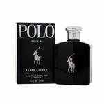 Parfym Herrar Ralph Lauren Polo Black EDT 125 ml