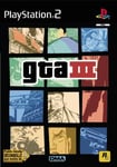 Gta Iii (Grand Theft Auto 3) Ps2
