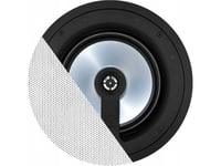 Audac Audac Celo8i/W Högpresterande 2-Vägs 8" Takhögtalare Vit Version - 8Ω (Ral9016 + Logo)