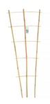 Nelson Garden Krukspaljé, bambu, 90 cm