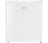 LOGIK LTF33W23 Mini Freezer - White, White