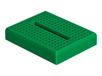 Delock Experimental Mini - Brödskärbräda - Plast - Grön
