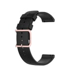 Polar Grit X / Vantage M klockarmband i silikon - Svart