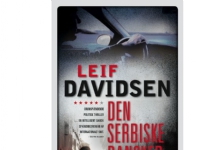 Den serbiska dansken | Leif Davidsen | Språk: Danska